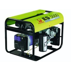  Stromerzeuger Pramac Stromerzeuger  ES 5000 - SHI 230V - BENZIN 12448438
